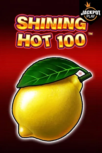 Shining Hot 100 nyerőgép retro stílussal és több nyerővonallal